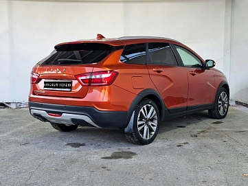 Lada (ВАЗ) , 2017г., передний привод, механика