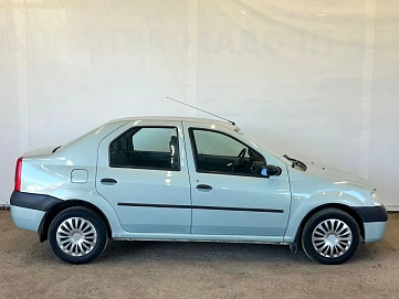 Renault Logan, 2008г, передний привод, механика