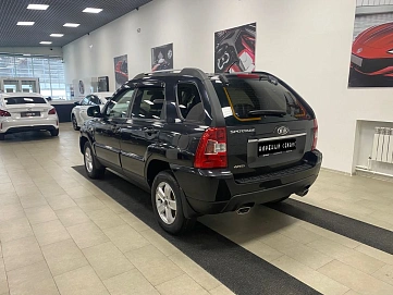 Kia Sportage, 2009г, полный привод, автомат