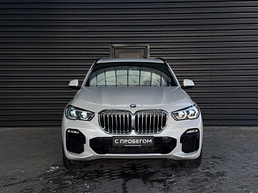 BMW X5, 2019г, полный привод, автомат
