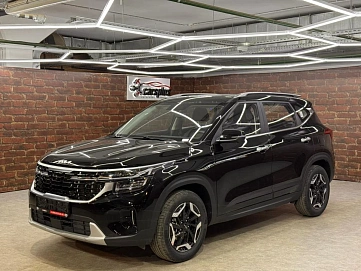 Kia Seltos, 2025г, передний привод, вариатор