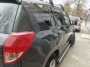 Toyota RAV4, 2006г, полный привод, механика