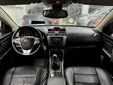 Mazda 6, 2008г, передний привод, механика