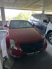 Cadillac CTS, 2011г, полный привод, автомат