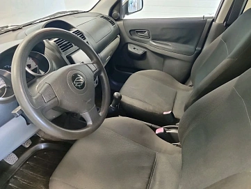 Suzuki Ignis, 2006г, передний привод, механика