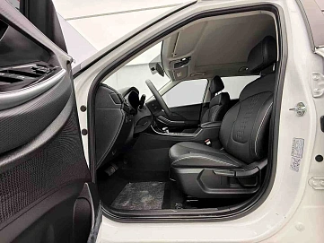 Hyundai Creta, 2021г, передний привод, вариатор