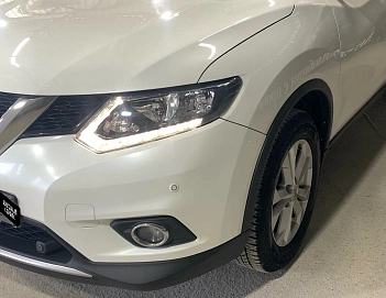 Nissan X-Trail, 2018г, полный привод, вариатор