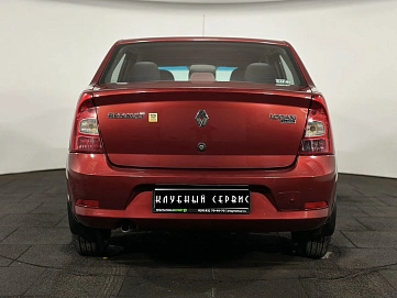 Renault Logan, 2010г, передний привод, механика