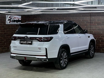 Changan CS95, 2023г, полный привод, автомат