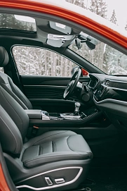 Dongfeng DFSK ix5, 2024г, передний привод, вариатор