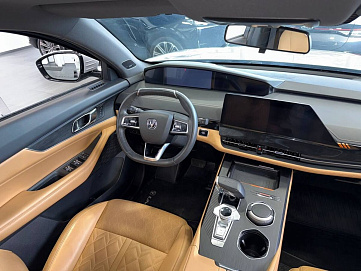 Changan UNI-K, 2022г, полный привод, автомат