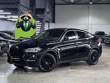 BMW X6, 2018г., полный привод, автомат