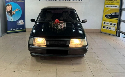 Иж 2126 «Ода», 2004г, задний привод, механика