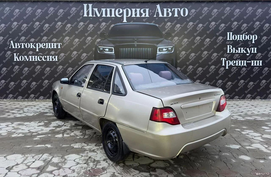 Daewoo Nexia, 2012г., передний привод, механика