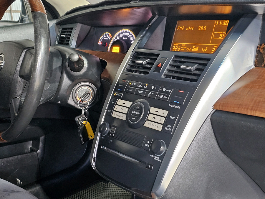 Nissan Teana, 2006г., передний привод, автомат