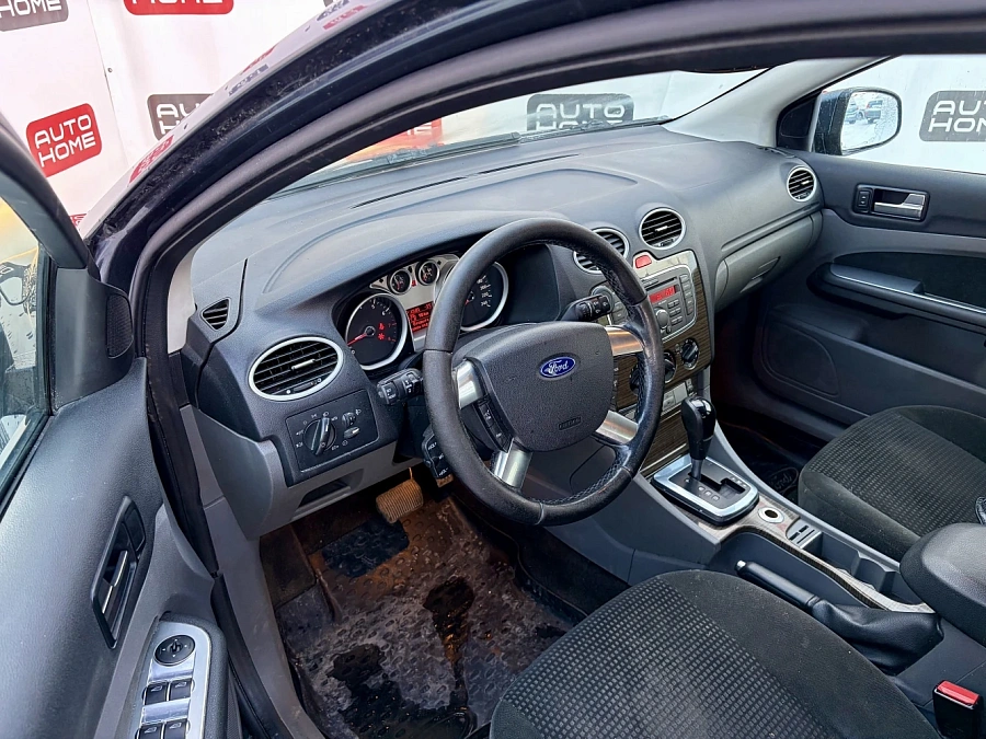 Ford Focus, 2008г., передний привод, автомат