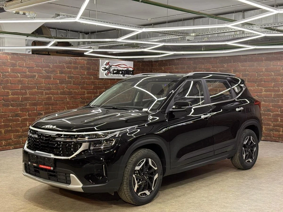 Kia Seltos, 2025г., передний привод, вариатор