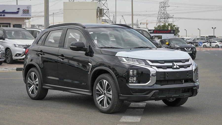 Mitsubishi ASX, 2024г., полный привод, вариатор