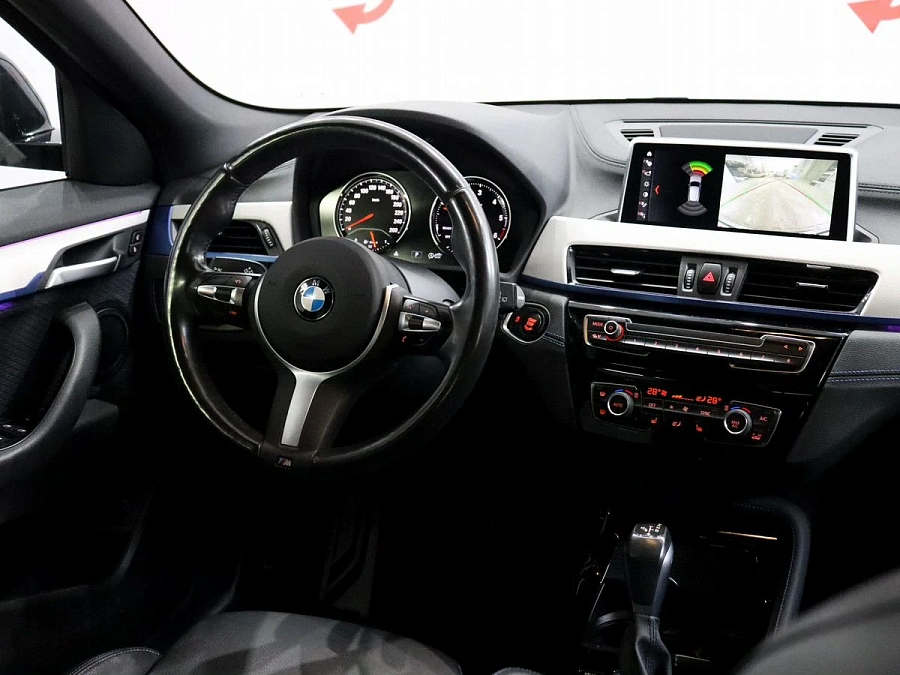 BMW X2, 2020г., полный привод, автомат