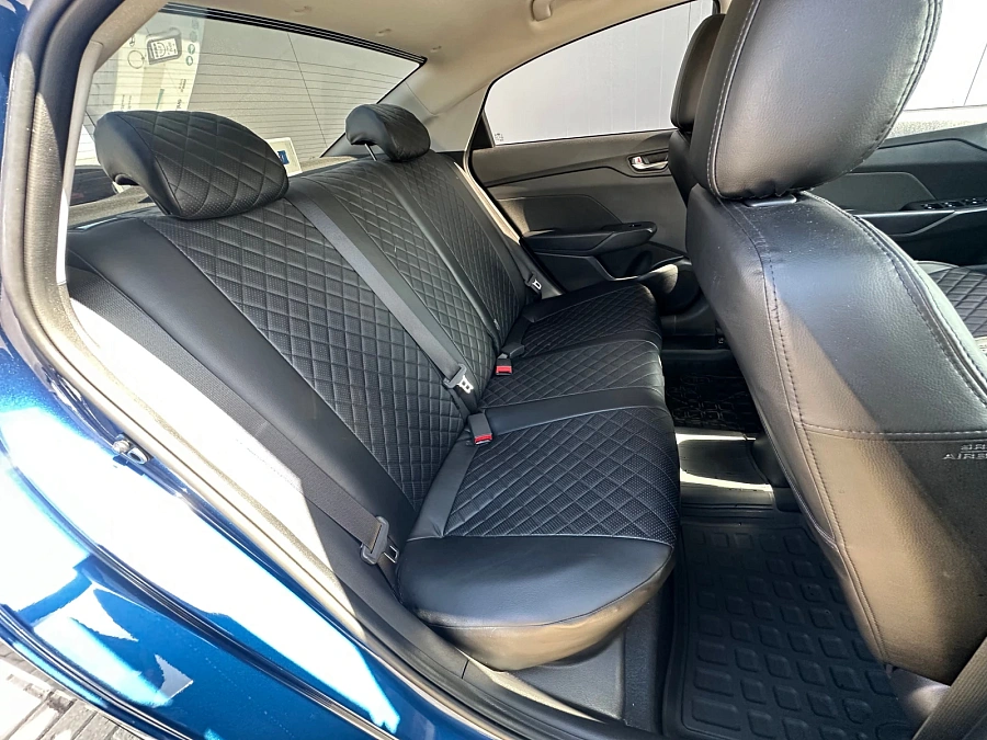 Solaris HS, 2024г., передний привод, автомат