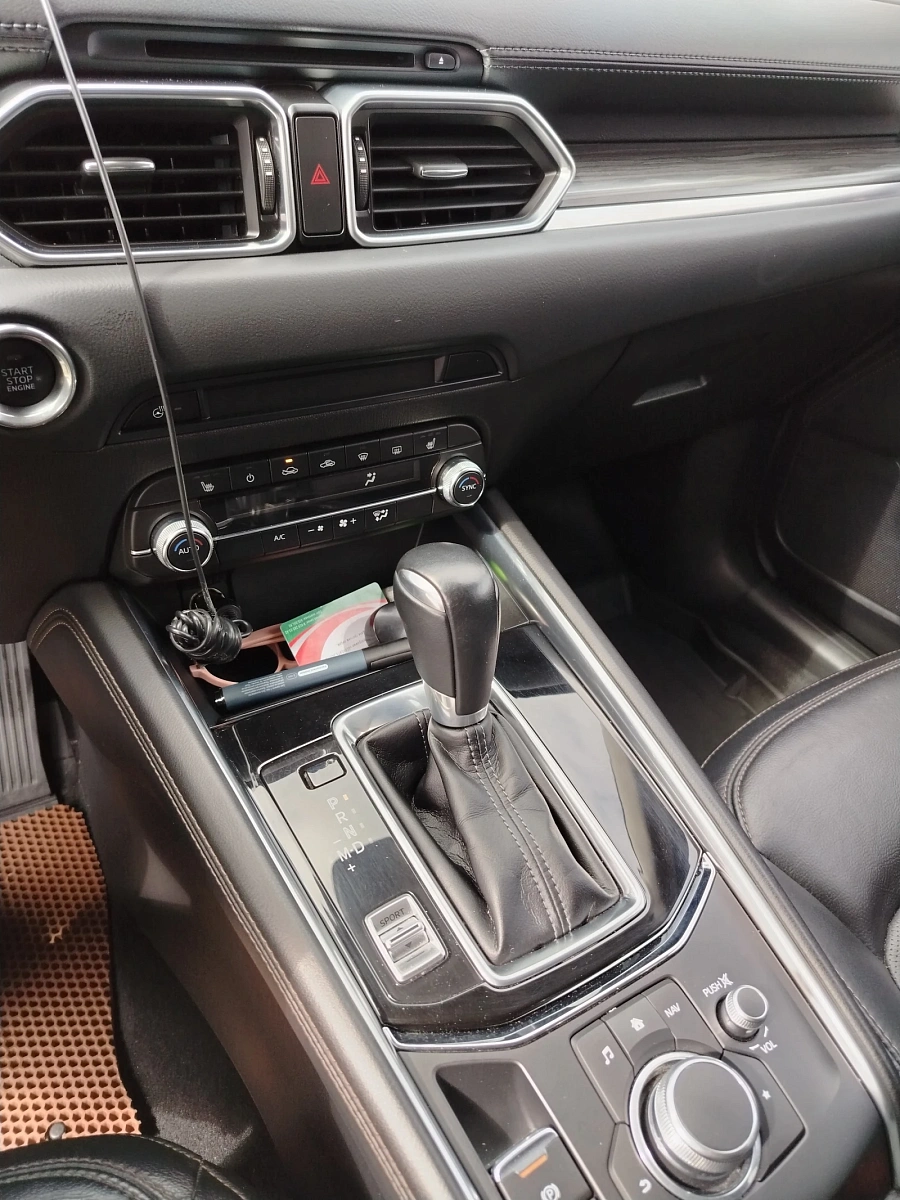 Mazda CX-5, 2019г., полный привод, автомат