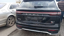 Geely Monjaro, 2025г., полный привод, автомат
