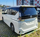 Nissan Serena, 2018г., передний привод, автомат