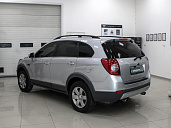 Chevrolet Captiva, 2013г., полный привод, автомат