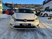 Volkswagen Golf, 2019г., передний привод, механика