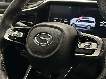 GAC GS8, 2023г, полный привод, автомат