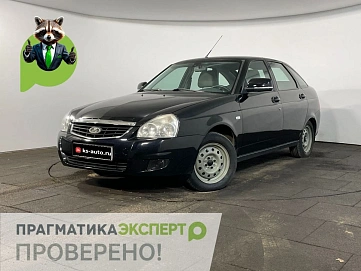 Lada (ВАЗ) Priora, 2012г, передний привод, механика