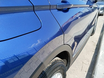 Volkswagen Tiguan, 2021г, передний привод, робот