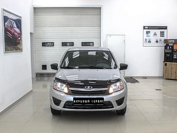 Lada (ВАЗ) Granta, 2015г, передний привод, механика