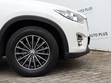 Mazda CX-5, 2016г, передний привод, автомат