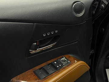 Lexus RX, 2015г, полный привод, автомат