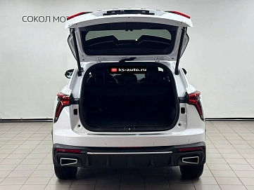 Haval F7, 2024г, полный привод, робот