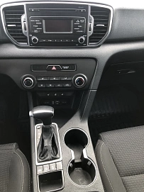 Kia Sportage, 2016г, передний привод, автомат