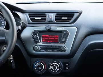 Kia Rio, 2013г, передний привод, автомат