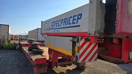 Specpricep 994293/9942D3, 2018г