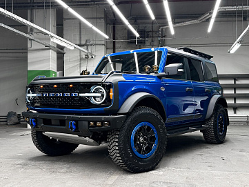 Ford Bronco, 2024г., полный привод, автомат