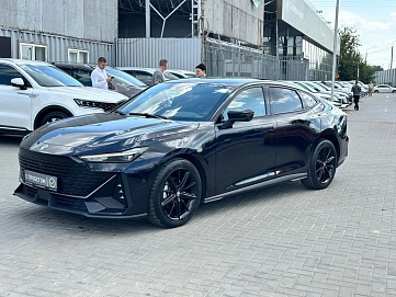 Changan UNI-V, 2024г, передний привод, робот