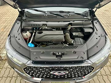 Chery Tiggo 8 Pro Max, 2023г, передний привод, автомат