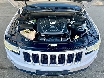 Jeep Grand Cherokee, 2014г, полный привод, автомат