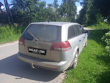Opel Vectra, 2008г, передний привод, механика
