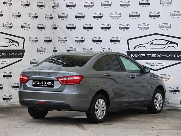 Lada (ВАЗ) Vesta, 2020г, передний привод, механика