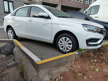 Lada (ВАЗ) Vesta, 2023г, передний привод, механика