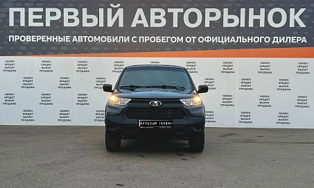 Lada (ВАЗ) Niva Travel, 2021г, передний привод, механика