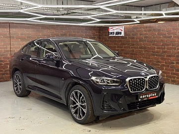 BMW X4, 2025г, полный привод, автомат