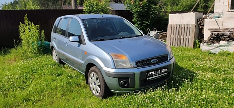 Ford Fusion, 2007г, передний привод, автомат