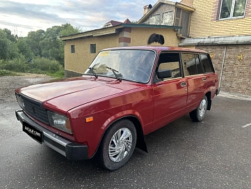 Lada (ВАЗ) 2104, 2005г, задний привод, механика